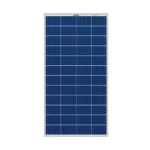 105W/12V Polycrystalline Solar Panel