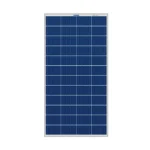 170W/12V Polycrystalline Solar Panel