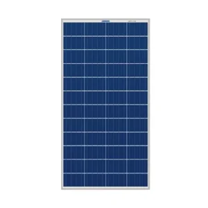 170W/12V Polycrystalline Solar Panel