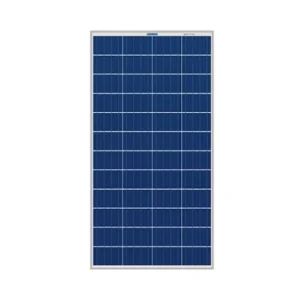 40W/12V Polycrystalline Solar Panel