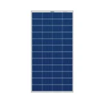 80W/12V Polycrystalline Solar Panel