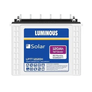 Luminous Solar Battery 120AH- LPTT12120H