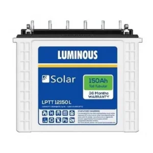 Luminous Solar Battery 150AH- LPTT12150L