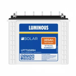 Luminous Solar Battery 165AH- LPTT12165H