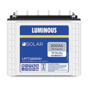 Luminous Solar Battery 200AH- LPTT12200H