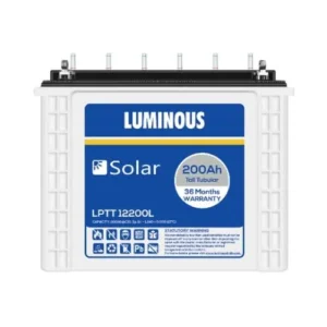 Luminous Solar Battery 200AH- LPTT12200L
