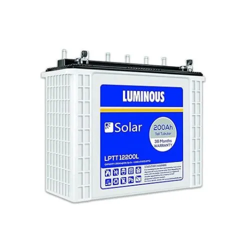 Luminous Solar Battery 200Ah-LPTT12200L 0006-02