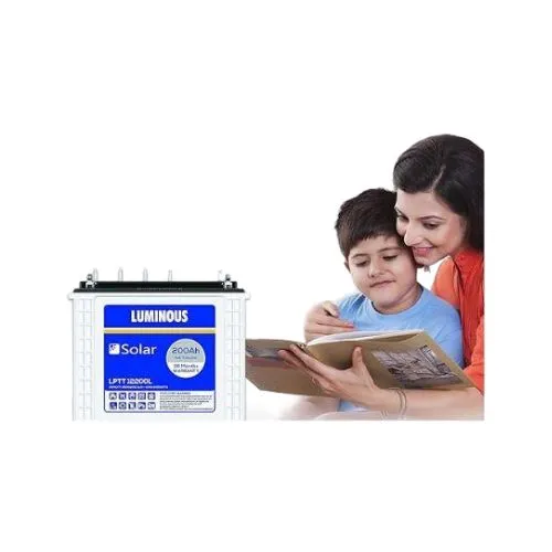Luminous Solar Battery 200Ah-LPTT12200L 0006-03