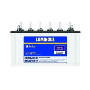 Luminous Solar Battery 40AH - LPT1240H