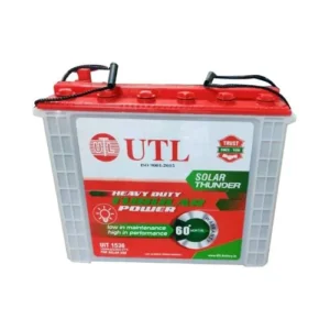 UTL 150AH Solar Inverter Battery - UIT 1536