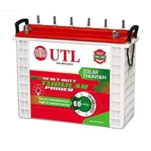 UTL 150AH Solar Inverter Battery - UST 1560