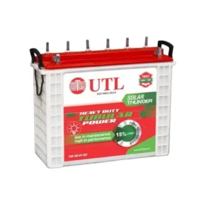UTL 165AH Solar Inverter Battery - UST 16536