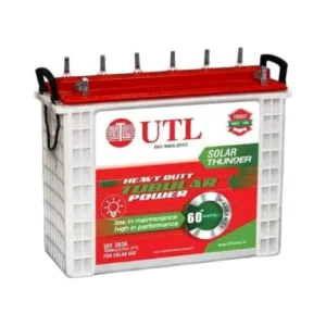UTL 200AH Solar Inverter Battery - UIT 2036
