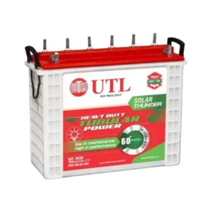 UTL 200AH Solar Inverter Battery - UST 2036