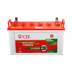 UTL 40AH Solar Inverter Battery - UST 4036