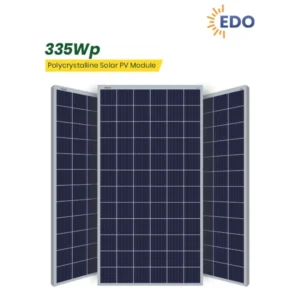WAAREE 335Wp 72Cells Polycrystalline EDO PRO Solar Module