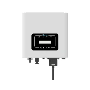 DEYE 1.5KW/1PH SOLAR ONGRID SUN-1.5K-G03